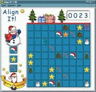 Align It! Christmas Edition screenshot